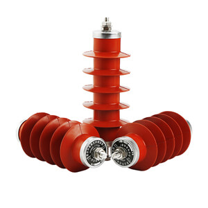 YH5WZ-17/45氧化锌避雷器