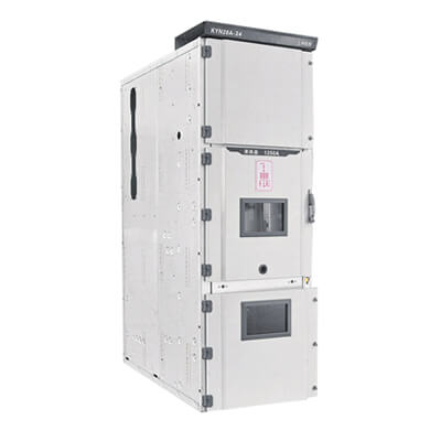 KYN28A-24铠装移开式交流金属封闭开关设备